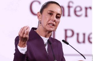 Sheinbaum rechaza decisión “unilateral” de EU; anunciará su respuesta el domingo en el Zócalo