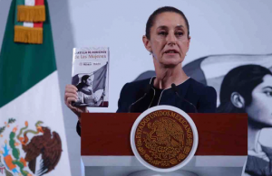 “No queremos ser más, pero tampoco menos”, dice Sheinbaum en mensaje por el Día de la Mujer