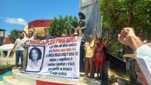 Inicia juicio por desaparición de la doctora Adela Rivas; se declara culpable el ya preso por homicidio