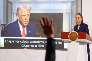 Sheinbaum revela que pidió a Ramírez de la O  quedarse en Hacienda hasta el regreso de Trump
