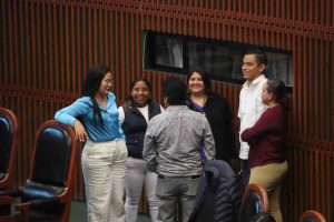 Llegan al Congreso reformas federales contra nepotismo y reelección y la de maíz transgénico