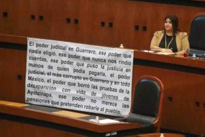 Aprueba el Congreso reforma judicial; mantiene haber de retiro a jueces y magistrados salientes