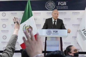 Exhibe la FGR omisiones de autoridades de Jalisco en la investigación del rancho Izaguirre en Teuchitlán