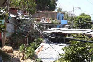 Evidencia la desigual distribución del agua la existencia de dos Acapulcos