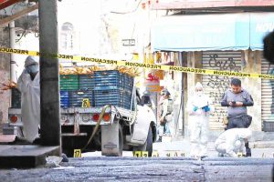 Asesinan a un distribuidor de pollo, a un líder de tablajeros y a un carnicero en la capital