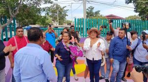 Se destinará el 40% del presupuesto para atender el desabasto de agua: Abelina