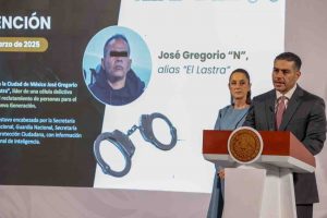 “El Lastra” tenía a su cargo el rancho Izaguirre y era el reclutador: Harfuch