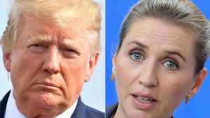 Trump insiste en la anexión de Groenlandia antes de la visita de una delegación de EU