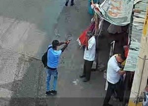 Matan a quemarropa a otro taxista en el centro y a un joven en Las Casitas