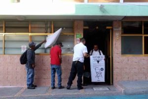 Disparan a la fachada del sanatorio América de la familia del alcalde de Chilpancingo