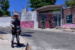 Refuerzan autoridades la vigilancia en La Mira tras el recrudecimiento de la violencia