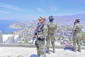 La violencia en la céntrica colonia La Mira es por reajustes entre grupos criminales, dice la SSP estatal