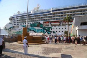 El cobro del impuesto a cruceristas será de forma gradual, dice Simón Quiñones