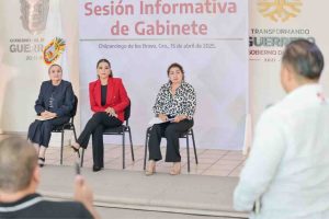 Se revisará la inversión en la glorieta Pleasant Hill, dice Evelyn ante las críticas en las redes