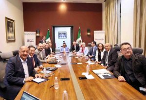 “Es mentira que estemos cediendo a lo que dice EU”, asegura Sheinbaum sobre el agua que exige Trump