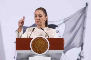 Sheinbaum envía nota diplomática al gobierno de EU por la posible instalación de una base militar fronteriza