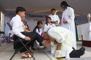 Está dispuesto a dar su vida por la paz, dice el obispo de la Diócesis Chilpancingo-Chilapa