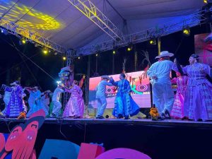 Cierra el Jolgorio Acapulqueño con el concurso nacional de danza folclórica Pasos de Guerrero