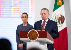 Sheinbaum plantea descalificar a candidatos a jueces y magistrados que tengan posibles nexos criminales