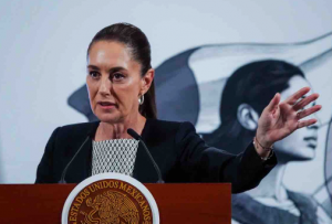 Sheinbaum pide que no se avale en fast track la Ley de Telecomunicaciones y Radiodifusión