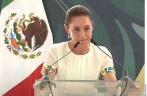 “En nuestra relación con Estados Unidos, México no es piñata de nadie”: Sheinbaum