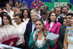 Inauguran la edición 49 del Tianguis Turístico en Rosarito, Baja California