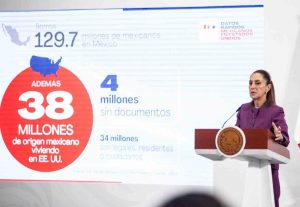 Hay excesos en las demandas de EU, reprocha Sheinbaum; “nunca nos subordinamos”, advierte