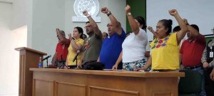 Irresponsable, que la SEG pagara con el Fone las conferencias: CETEG de Acapulco