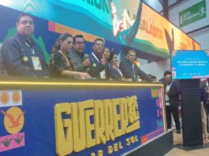 Se supera en más de mil 100 mdp la expectativa de derrama de Semana Santa, celebra Evelyn