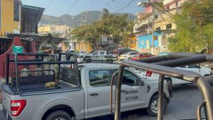 Cuatro asesinados en dos días; balacera con sicarios en la Garita deja un detenido