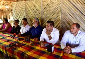 No van a dejar Puerto Vicente Guerrero, advierten prestadores de servicios