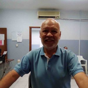 Fallece este lunes el actor guerrerense Raúl René Soto, a los 72 años; estaba hospitalizado en Iguala