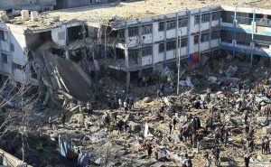 Palestina pide a la ONU activar “todos sus mecanismos” para frenar la “hambruna” en Gaza