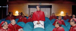 “La lucha y la revolución comienzan desde el corazón”, dice Carlos Diehz, actor mexicano de la cinta Cónclave