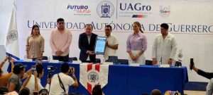 Reitera el rector el aumento salarial de 4 por ciento en la UAG la próxima quincena