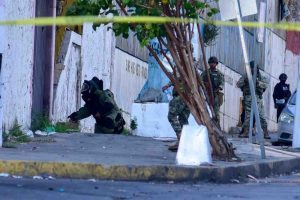 Fin de semana acapulqueño: cuatro asesinados, una Urvan incendiada y una amenaza de granada
