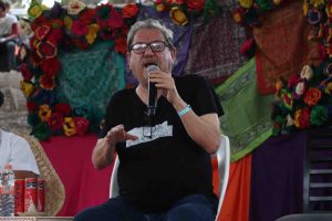 Cuesta trabajo construir el pensamiento crítico entre los jóvenes, resalta Paco Ignacio Taibo II