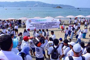 Bloquean la Costera por el subsidio otorgado al barco Beauport On The Sea