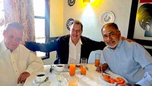 Se deslinda Aguirre de Lambertina y dice que nada sabe de la destrucción de videos