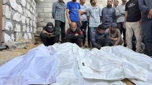 EU “debe tomar Gaza” y convertirla en una “zona de libertad”, insiste Donald Trump
