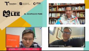 Retratan en el libro de crónicas periodísticas El Acapulco punk la ciudad más allá de la Costera