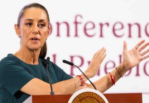En la investigación del caso Ayotzinapa hay una “nueva orientación”, dice Sheinbaum