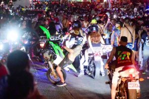 Tres muertos más por accidentes en el Acamoto