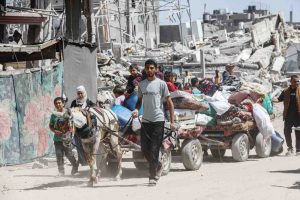 Israel amplía su ofensiva con la operación a gran escala “Carros de Gedeón” en Gaza