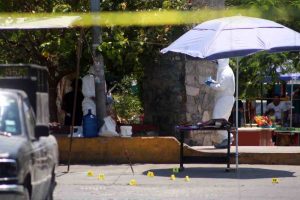 Deja la violencia diez asesinatos en Petatlán, Zihuatanejo y Chilpancingo el fin de semana