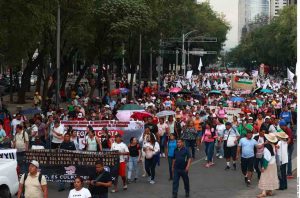 Mantiene la CNTE el paro en escuelas con 400 mil alumnos en distintas entidades