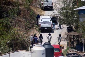 Guerrero es el segundo estado más violento del país con 169 homicidios dolosos en abril