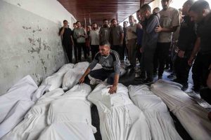 “No se ha podido distribuir la ayuda en Gaza pese a la entrada de camiones”, dice la ONU