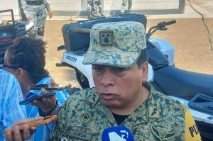 Se buscará establecer en El 30 una base permanente, anuncia mando del Ejército