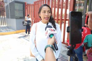 Se inscriben 13 para relevar a Cecilia Narciso en la Codehum entre versiones de que se reelegirá